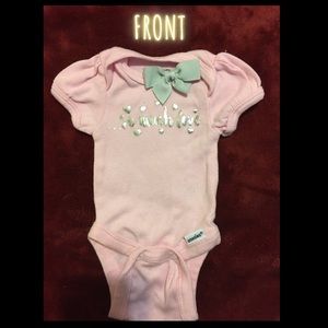 Gerber Onesie